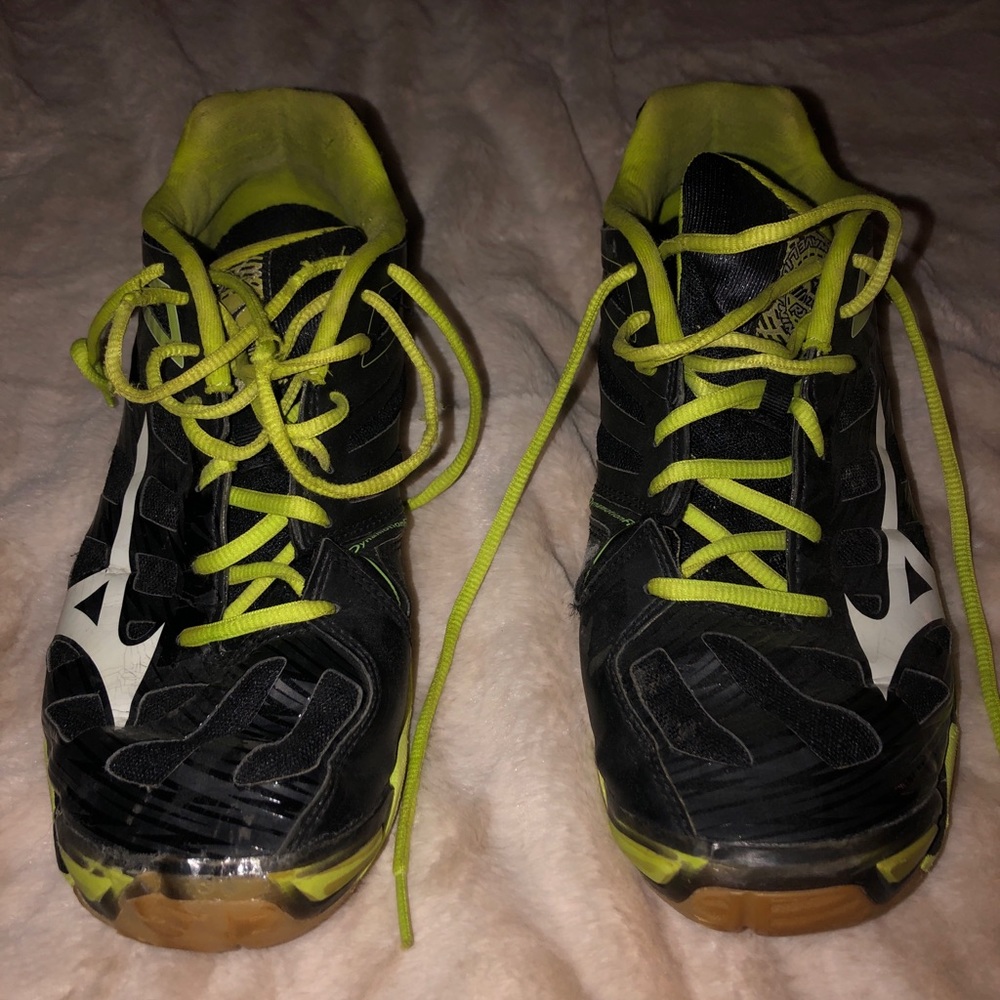 Mizuno Wave Volleyball Shoes
